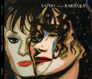 Pochette de Chante Barbara de Sapho