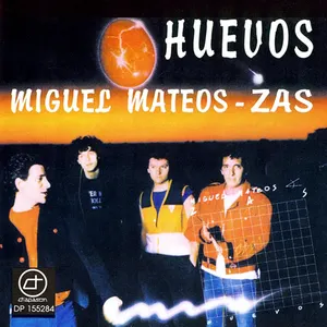Pochette de Huevos de Miguel Mateos
