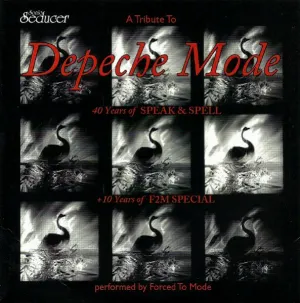 Pochette de 40 Years of Speak & Spell + 10 Years of Forced to Mode de Forced to Mode