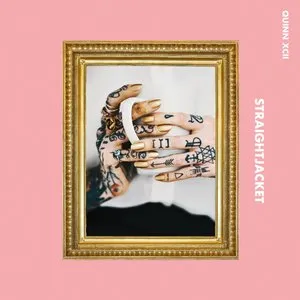 Pochette de Straightjacket de Quinn XCII