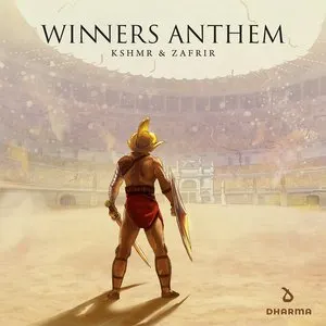 Pochette de Winners Anthem de KSHMR