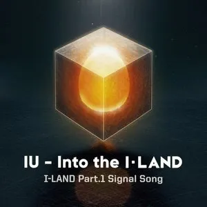 Pochette de Into the I-Land - Single de IU