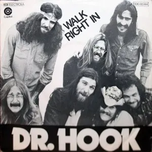 Pochette de Walk Right In de Dr. Hook