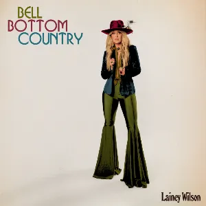Pochette de Bell Bottom Country de Lainey Wilson