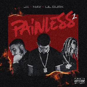 Pochette de Painless 2 de NAV