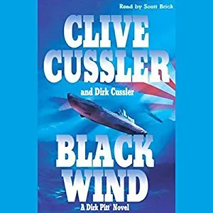 Pochette de Black Wind de Clive Cussler