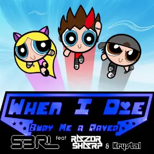 Pochette de When I Die de Krystal - S3RL