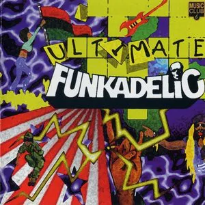 Pochette Ultimate Funkadelic