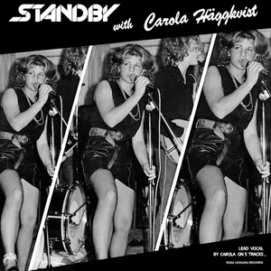 Pochette de Standby with Carola Häggkvist de Carola