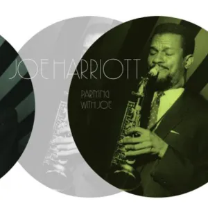 Pochette de Partying With Joe de Joe Harriott