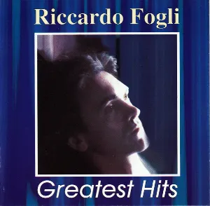 Pochette de Greatest Hits de Riccardo Fogli