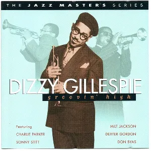 Pochette de Groovin' High de Dizzy Gillespie