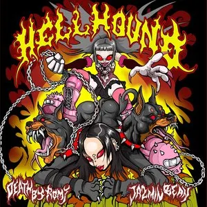 Pochette de Hellhound de DeathbyRomy