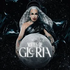 Pochette de Noites de Gloria de Gloria Groove