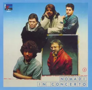 Pochette de In concerto, Volume 2 de Nomadi