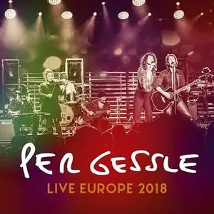 Pochette de Live Europe 2018 de Per Gessle