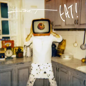 Pochette de Eat de Zion.T