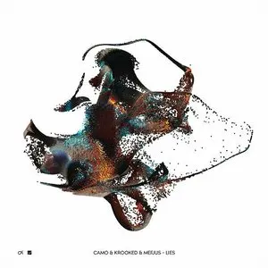 Pochette de Lies de Mefjus - Camo & Krooked