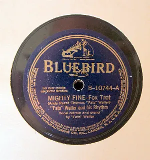 Pochette de Mighty Fine / Eep, Ipe, Wanna Piece of Pie de Fats Waller and His Rhythm