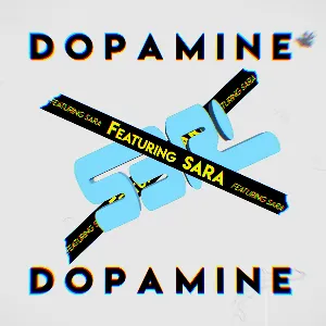 Pochette de Dopamine de S3RL