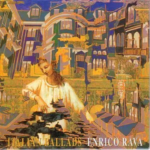 Pochette de Italian Ballads de Enrico Rava