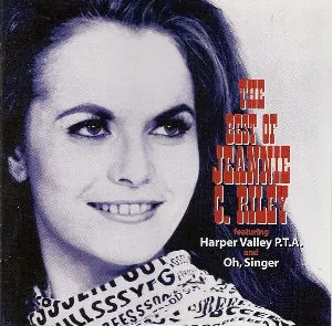 Pochette de The Very Best Of de Jeannie C. Riley