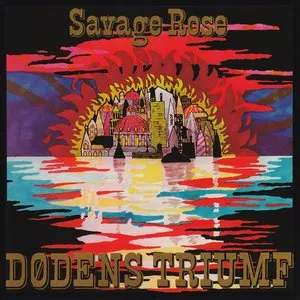 Pochette de Dødens triumf de The Savage Rose