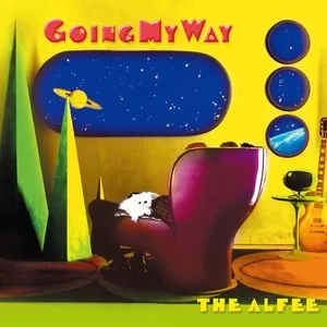 Pochette de Going My Way de THE ALFEE