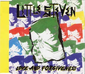 Pochette de Love and Forgiveness de Little Steven