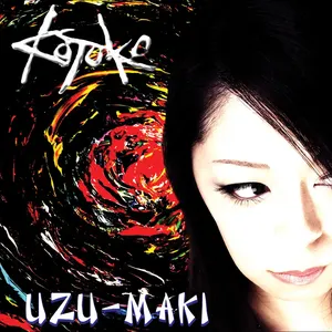 Pochette de UZU‐MAKI de KOTOKO