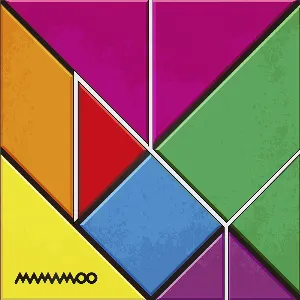 Pochette de NEW YORK de MAMAMOO