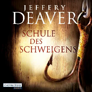 Pochette de Schule des Schweigens de Dietmar Wunder - Jeffery Deaver