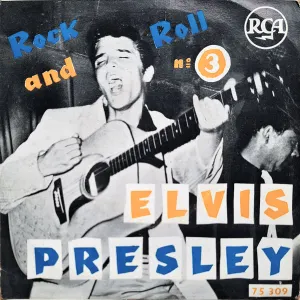 Pochette de Rock and Roll N° 3 de Elvis Presley
