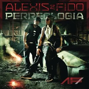 Pochette de Perreología de Alexis & Fido