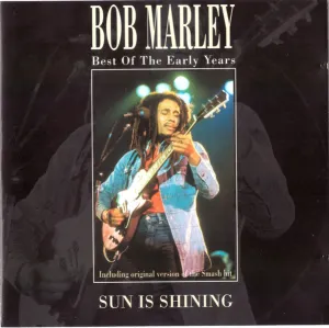 Pochette de Best Of The Early Years de Bob Marley