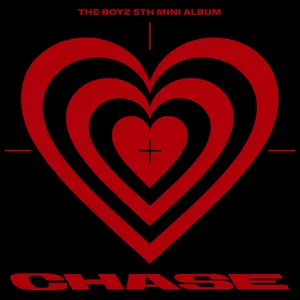 Pochette de CHASE de THE BOYZ