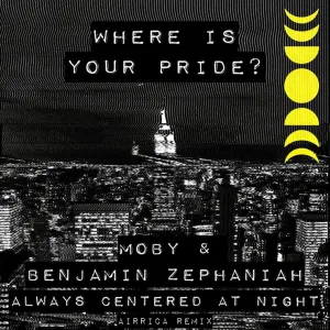 Pochette de where is your pride (Airrica remix) de Moby