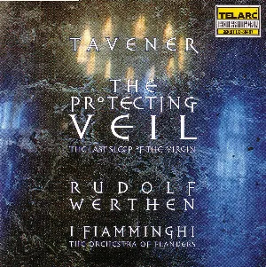 Pochette de The Protecting Veil de John Tavener