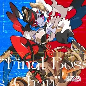 Pochette de Final-Boss-Chan de Camellia