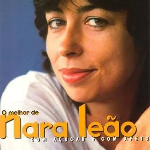 Pochette de O Melhor de Nara Leão de Nara Leão
