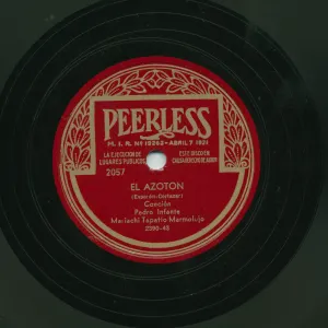 Pochette de El azotón / Ventanita de oro de Pedro Infante