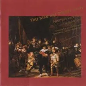 Pochette de You Take My Breath Away de Herman van Veen