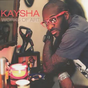Pochette de Works of Art de Kaysha