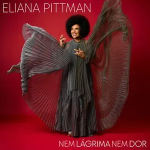 Pochette de Nem Lágrima, Nem Dor de Eliana Pittman
