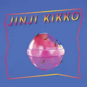 Pochette de Jinji Kikko de Sunset Rollercoaster