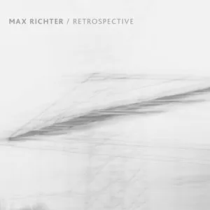 Pochette de Retrospective de Max Richter
