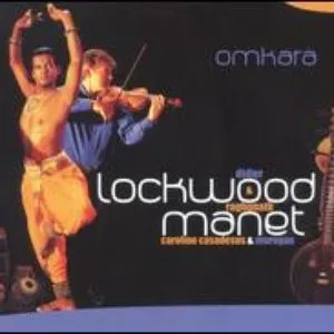 Pochette de Omkara de Raghunath Manet - Didier Lockwood
