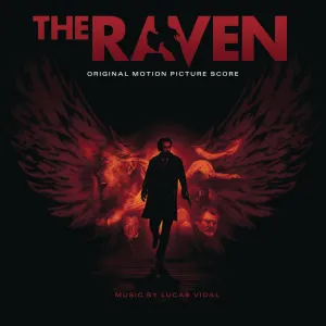 Pochette de The Raven: Original Motion Picture Score de Lucas Vidal