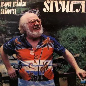 Pochette de Vou Vida Afora de Sivuca