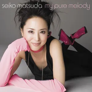 Pochette de My pure melody de Seiko Matsuda